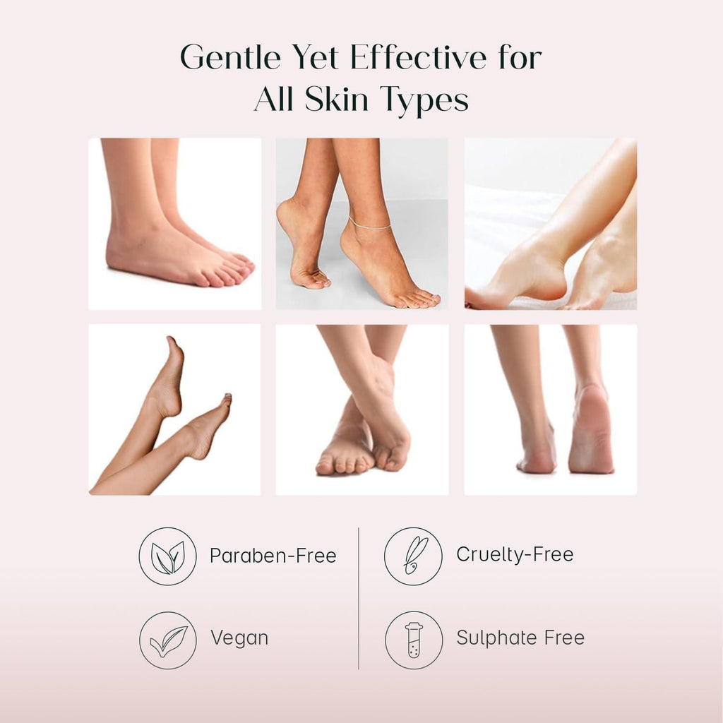 Foot Peeling Mask for Dead Skin Removal