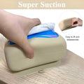 Suction Cup Tissue Box
