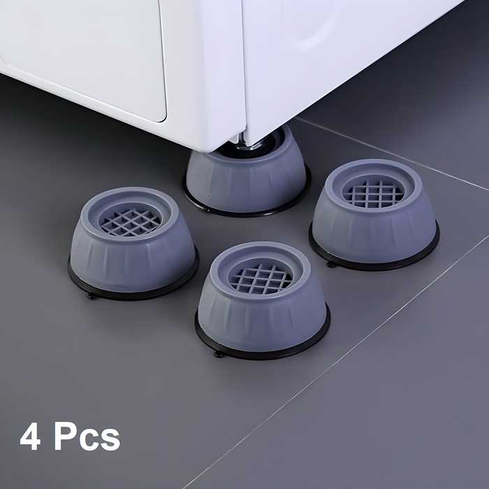 Anti-Vibration Shock Absorber Pads for Washer & Furniture