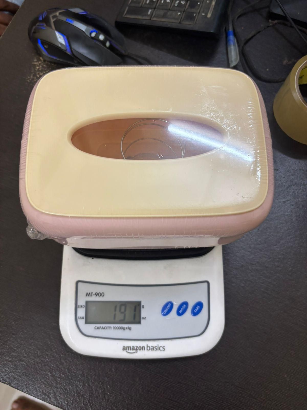 Creative Square Tissue Box Napkin Holder