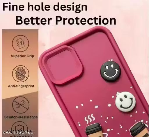 TPC Trendy Coffee Theme iPhone 13 Case - Cute &amp; Stylish Protective Cover Name: TPC Trendy Coffee Theme iPhone 13 Case - Cute &amp; Stylish Protective Cover